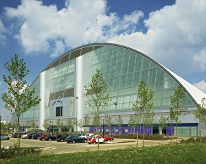 XScape Centre, Milton Keynes, Buckinghamshire, England, United Kingdom, Europe