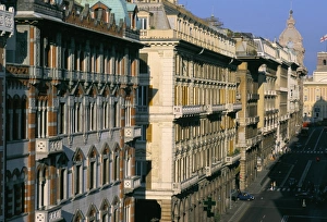 Genova Prints: Via XX Setembre