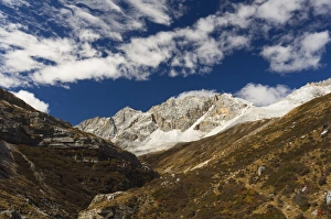 Yading Nature Reserve, Sichuan Province, China, Asia