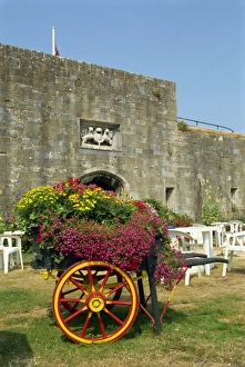 Yarmouth, Isle of Wight, England, United Kingdom, Europe