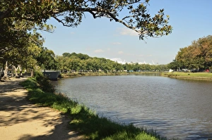 Melbourne Prints: Yarra River, Melbourne, Victoria, Australia, Pacific