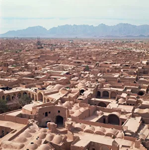 Iran Prints: Yazd, Iran