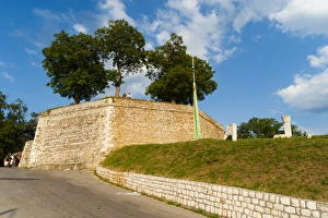 Images Dated 11th August 2010: Yellow Bastion, Sarajevo, Bosnia and Herzegovina, Europe