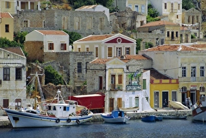 Yialos, Symi