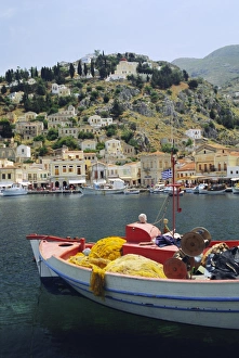 Yialos, Symi