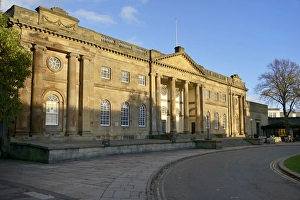 York Prints: York Castle Museum, The Eye of York, York, Yorkshire, England, United Kingdom, Europe