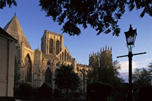 York Minster, York, Yorkshire, England, United Kingdom, Europe
