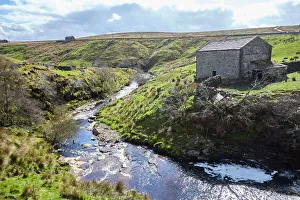 Yorkshire Dales, North Yorkshire, Yorkshire, England, United Kingdom, Europe