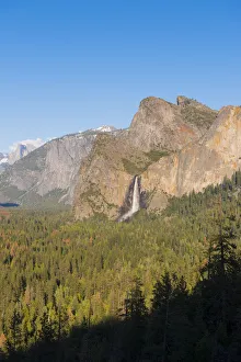 Yosemite Falls, Yosemite National Park, UNESCO World Heritage Site, California, United