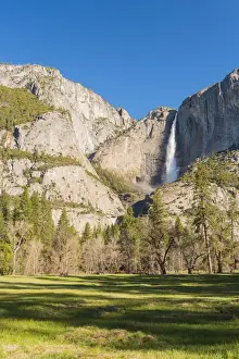 Yosemite National Park, UNESCO World Heritage Site, California, United States of America