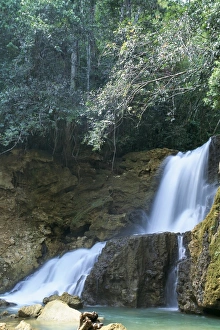 YS Falls, St
