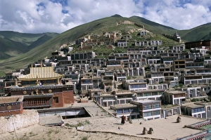 Yushu, Qinghai Province, China, Asia