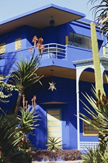Yves Saint Laurent Garden House