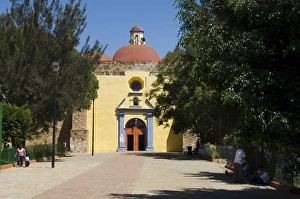 Shades Prints: Zaachila, Oaxaca