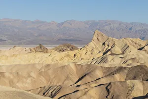 Zabriskie Point in Death Valley National Park, California, United States of America