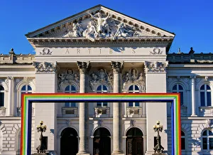 Warsaw Prints: Zacheta National Gallery of Art
