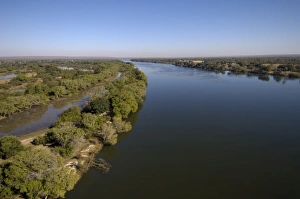 Images Dated 19th July 2007: Zambesi River, Zambia, Africa