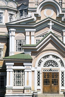 Zenkov cathedral