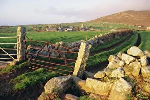 Farm Collection: Zennor, near St. Ives, Cornwall, England, UK, Europe