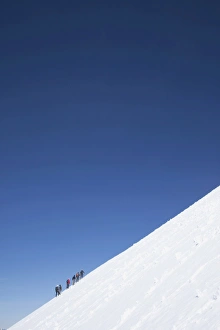 Struggle Prints: Zermatt, Canton Valais, Swiss Alps, Switzerland, Europe