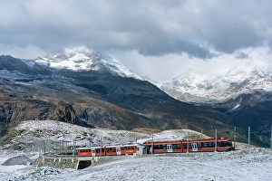 Swiss Prints: Zermatt, Canton Valais, Switzerland