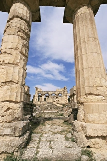 Zeus temple