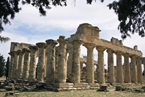 Zeus temple