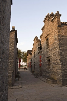 Images Dated 20th November 2008: Zhenjiang, Jiangsu, China, Asia