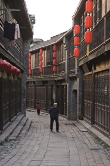Images Dated 20th November 2008: Zhenjiang, Jiangsu, China, Asia