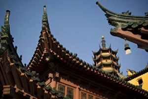 Images Dated 20th November 2008: Zhenjiang, Jiangsu province, China, Asia