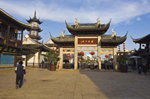 Zhouzhuang Prints: Zhouzhuang, Jiangsu, China