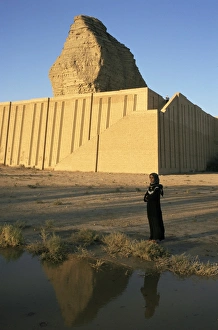 The ziggurat