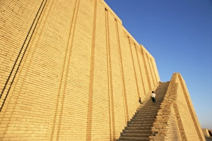 The ziggurat