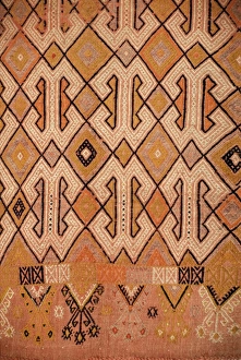 Repeating Prints: Zili carpet from Akkoc village