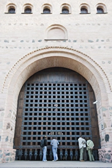 Images Dated 5th June 2009: Zoloti Vorata (Golden Gate) dating from 1037, entrance to the ancient city