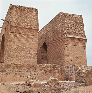 Zoroastrianism Prints: Zoroastrian Fire Temple