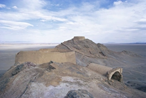 Burial Prints: Zoroastrian Tower of Silence