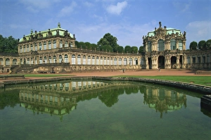 Zwinger, Dresden
